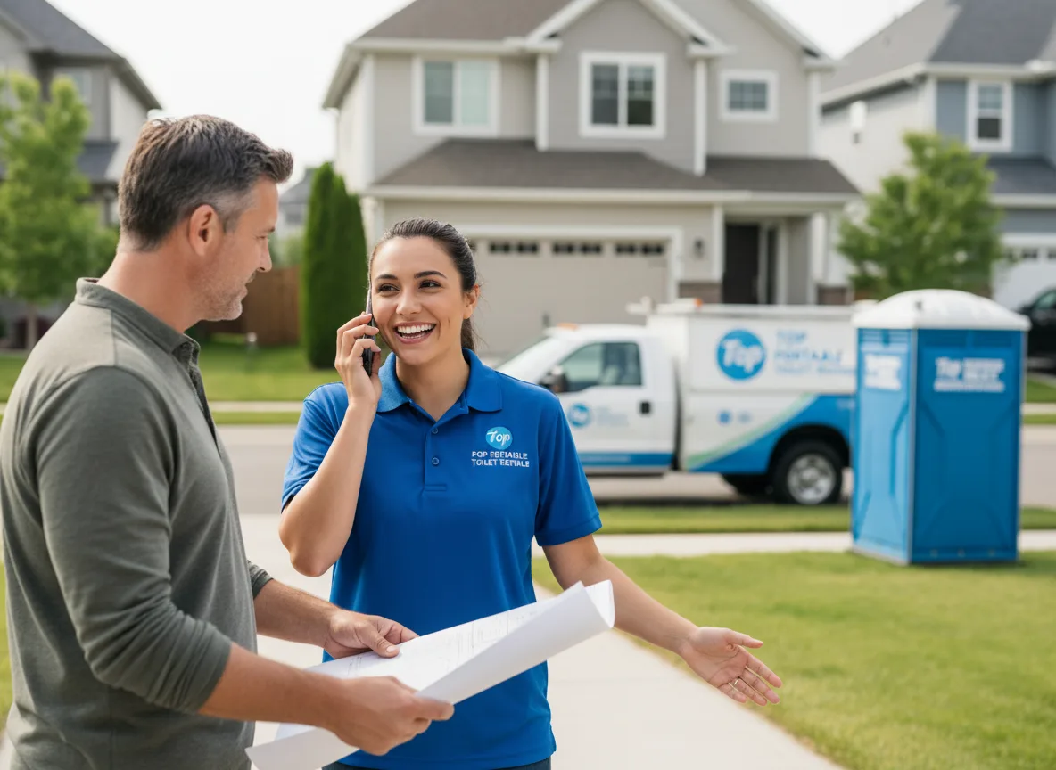 Short Term Porta Potty Rental Ambler, PA FAQs